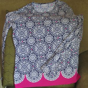 EUC Lands End Rash Guard (50 SPF)